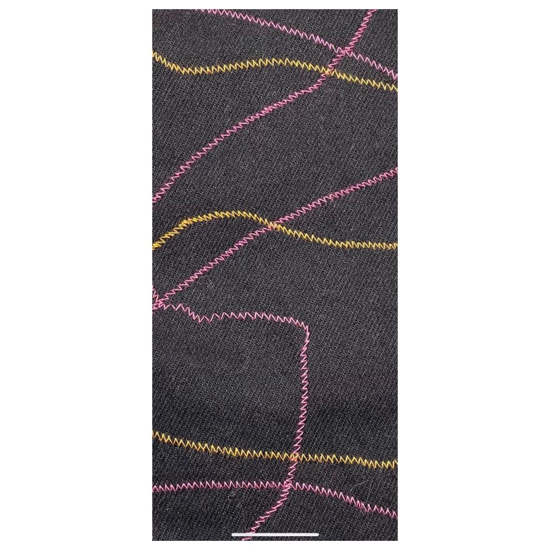 Silly String (30x32)