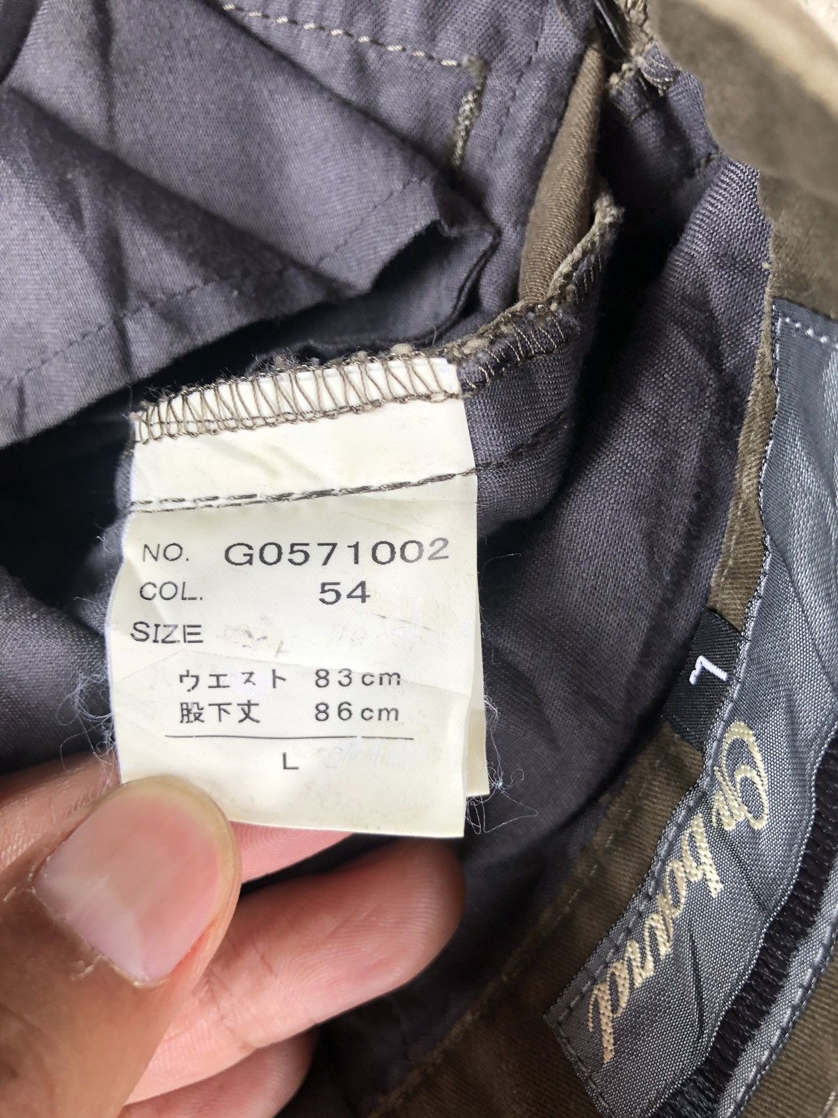 Seditionaries On board Cargo Pants Tactical Multipocket Bondage Parachute Size US 31 - 14 Thumbnail