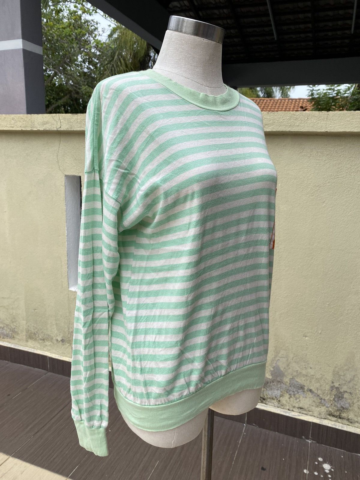 Marimekko Vintage striped pocket Size M / US 6-8 / IT 42-44 - 6 Thumbnail