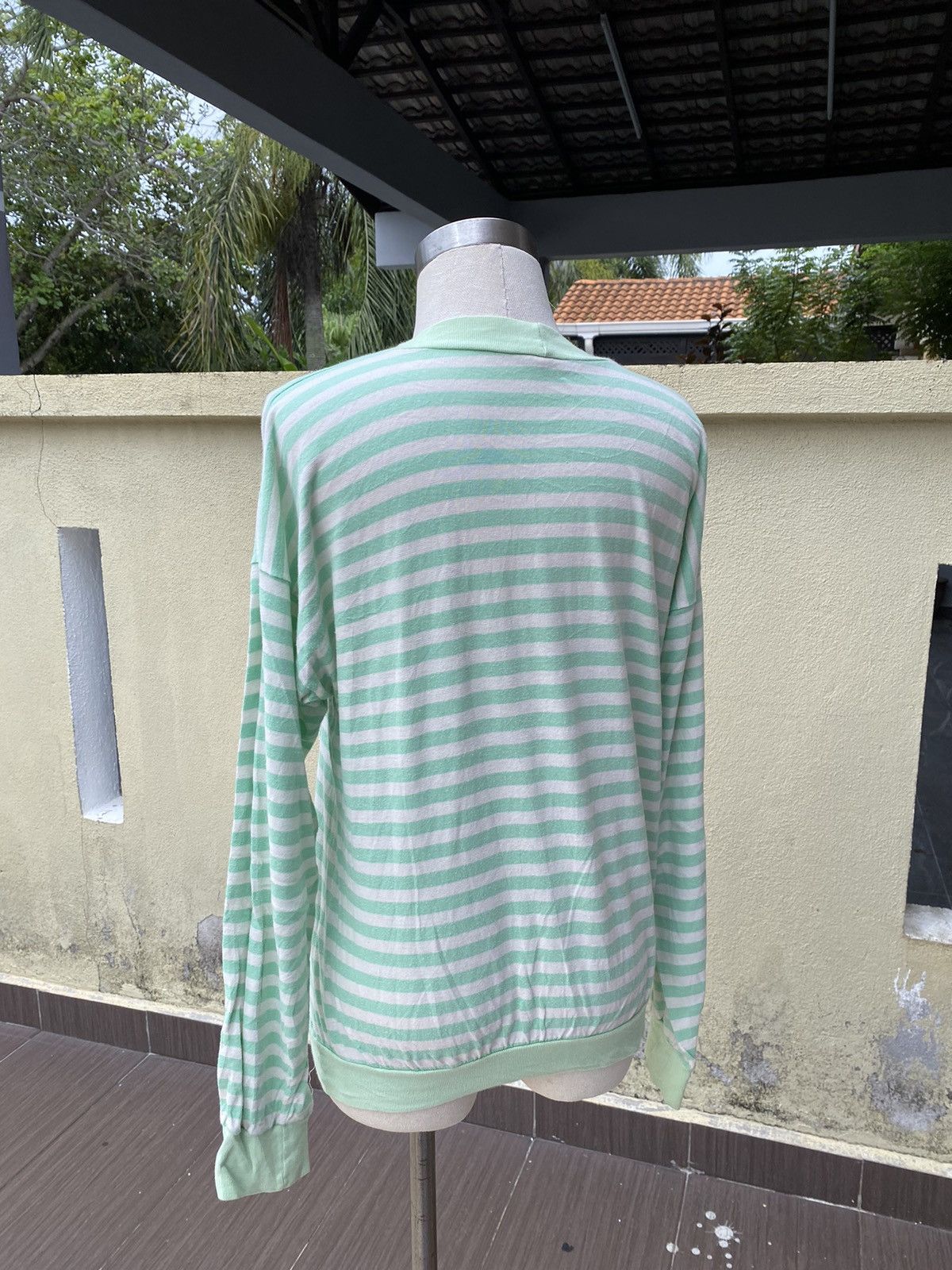 Marimekko Vintage striped pocket Size M / US 6-8 / IT 42-44 - 4 Thumbnail