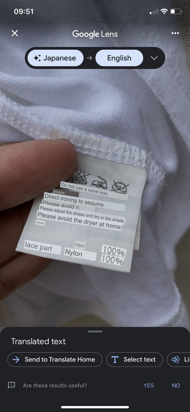 Issey Miyake white tank Size S / US 4 / IT 40 - 8 Thumbnail