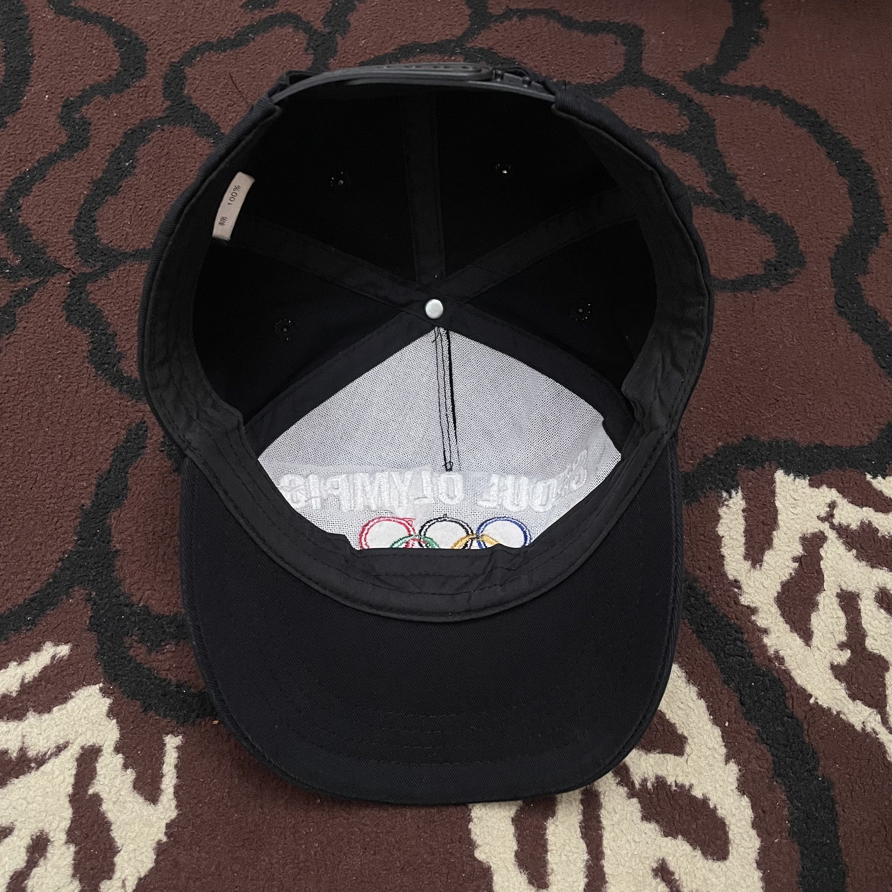 USA Olympics Vintage Like GD 1988 Seoul Olympic Hats Size ONE SIZE - 5 Thumbnail