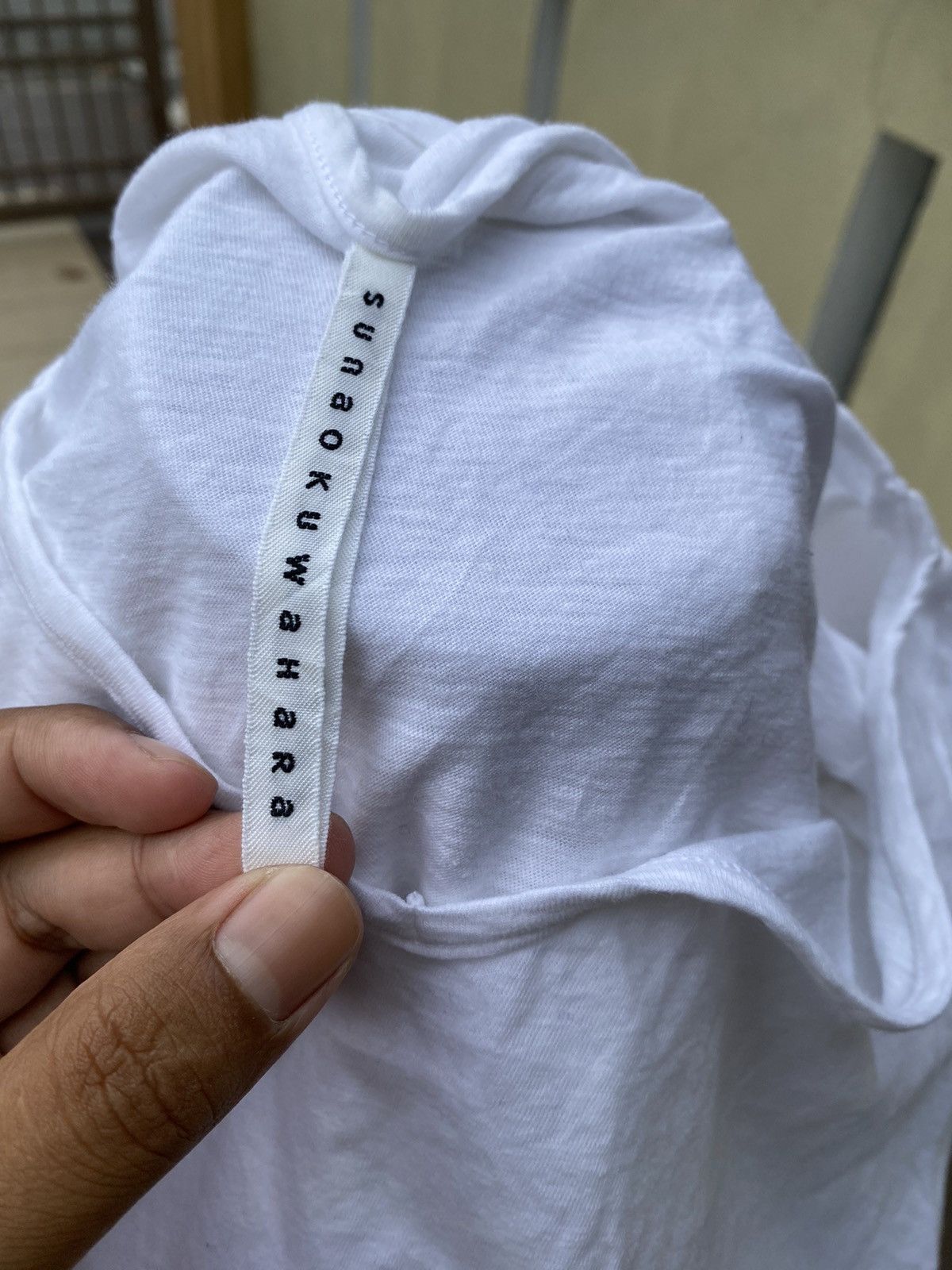 Issey Miyake white top Size M / US 6-8 / IT 42-44 - 7 Thumbnail