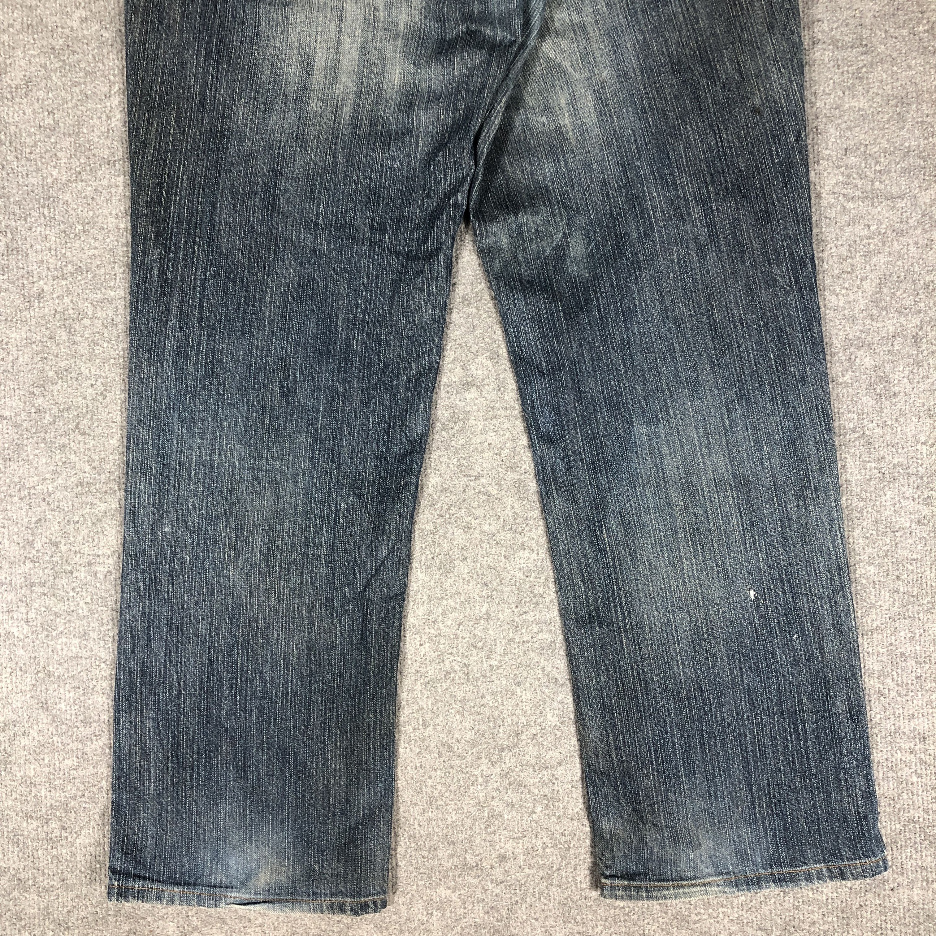 Edwin × Vintage Vintage Edwin Classic Nouveau Jeans L1170 Size US 34 / EU 50 - 8 Thumbnail