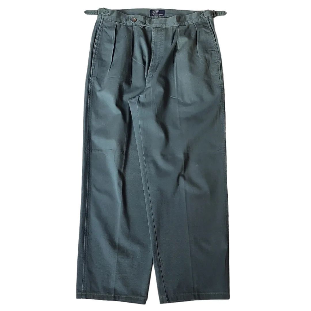 Ralph Lauren Gurkha Pants | Grailed