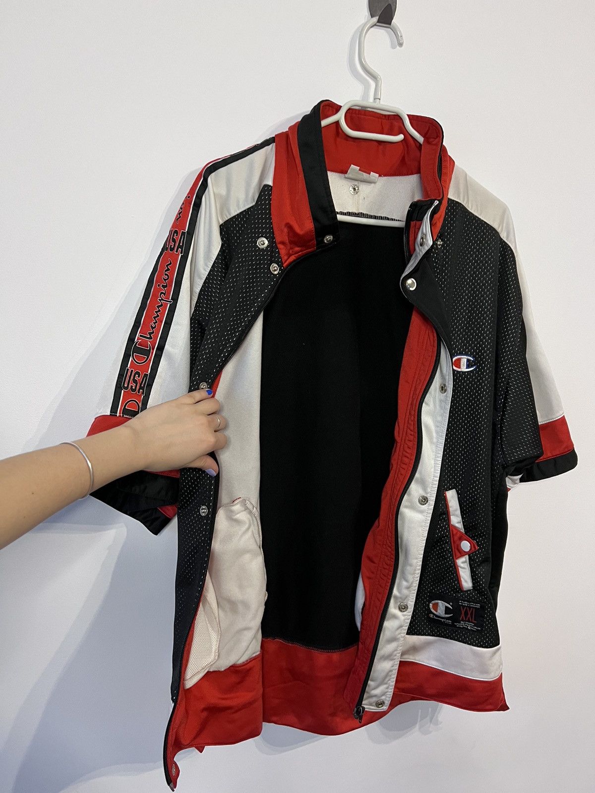 Champion × Streetwear × Vintage Vintage Champion Short
