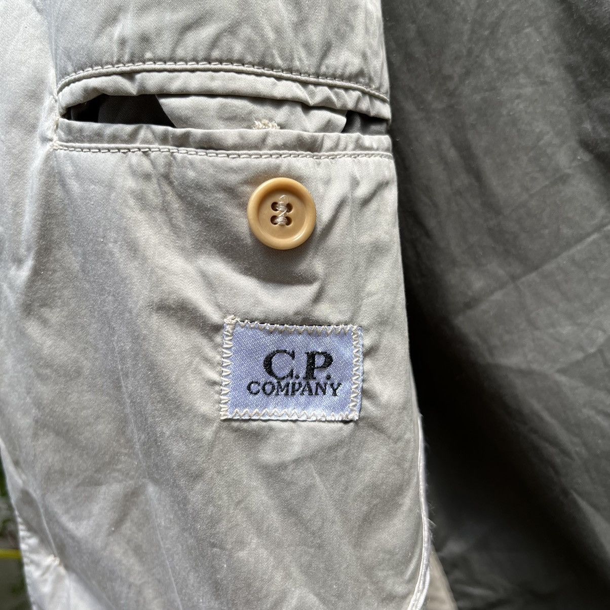 C.P. Company Last Drop❗️ Vintage C.P Company Jacket Size US M / EU 48-50 / 2 - 5 Thumbnail