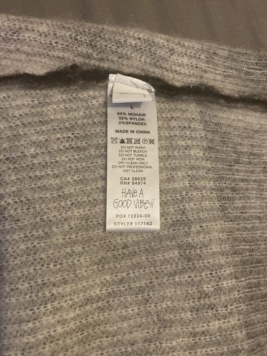 Stussy Brushed dot sweater | Grailed