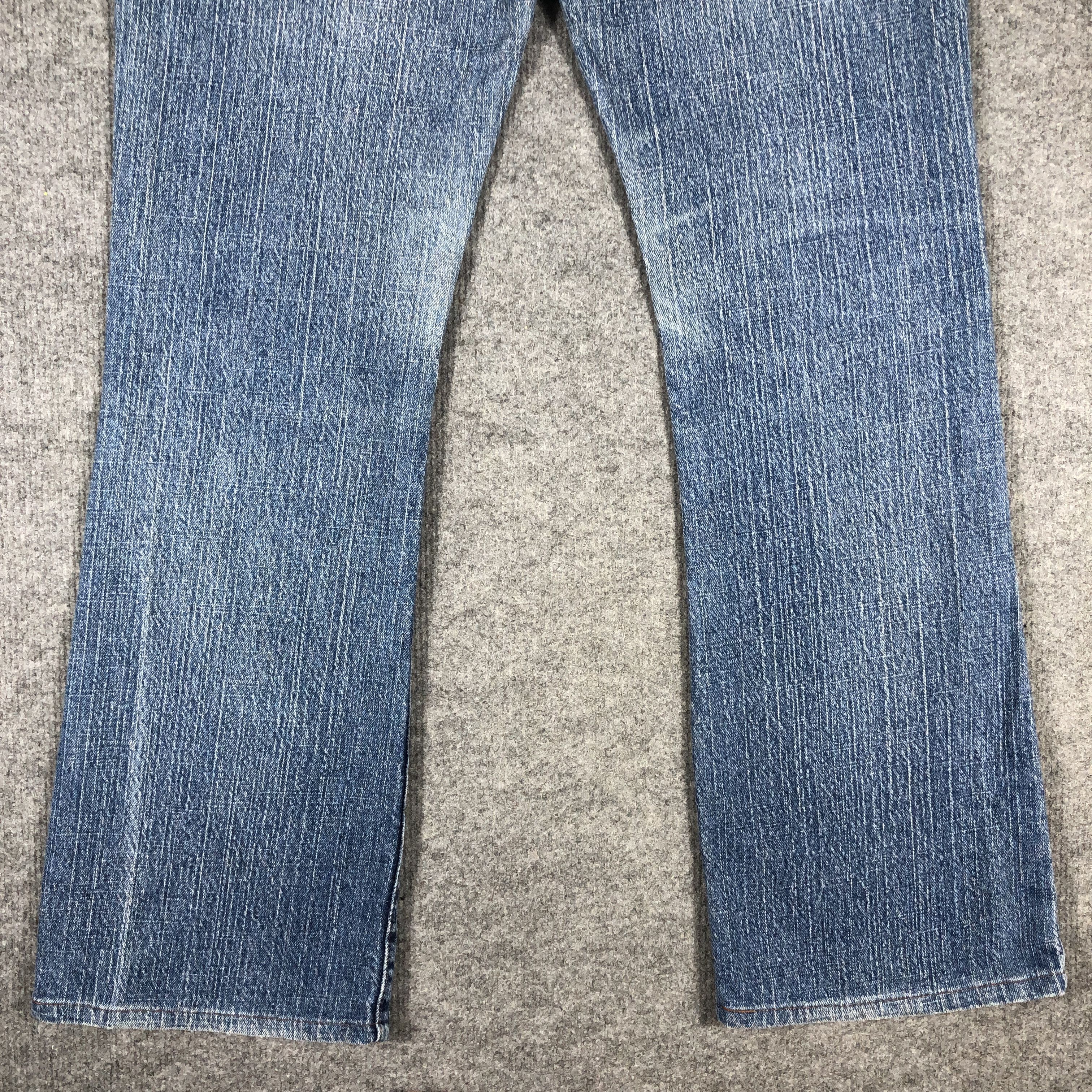 Levi's × Vintage Vintage Levis 515 Jeans Flare Bootcut L752W Size 32" / US 10 / IT 46 - 7 Thumbnail