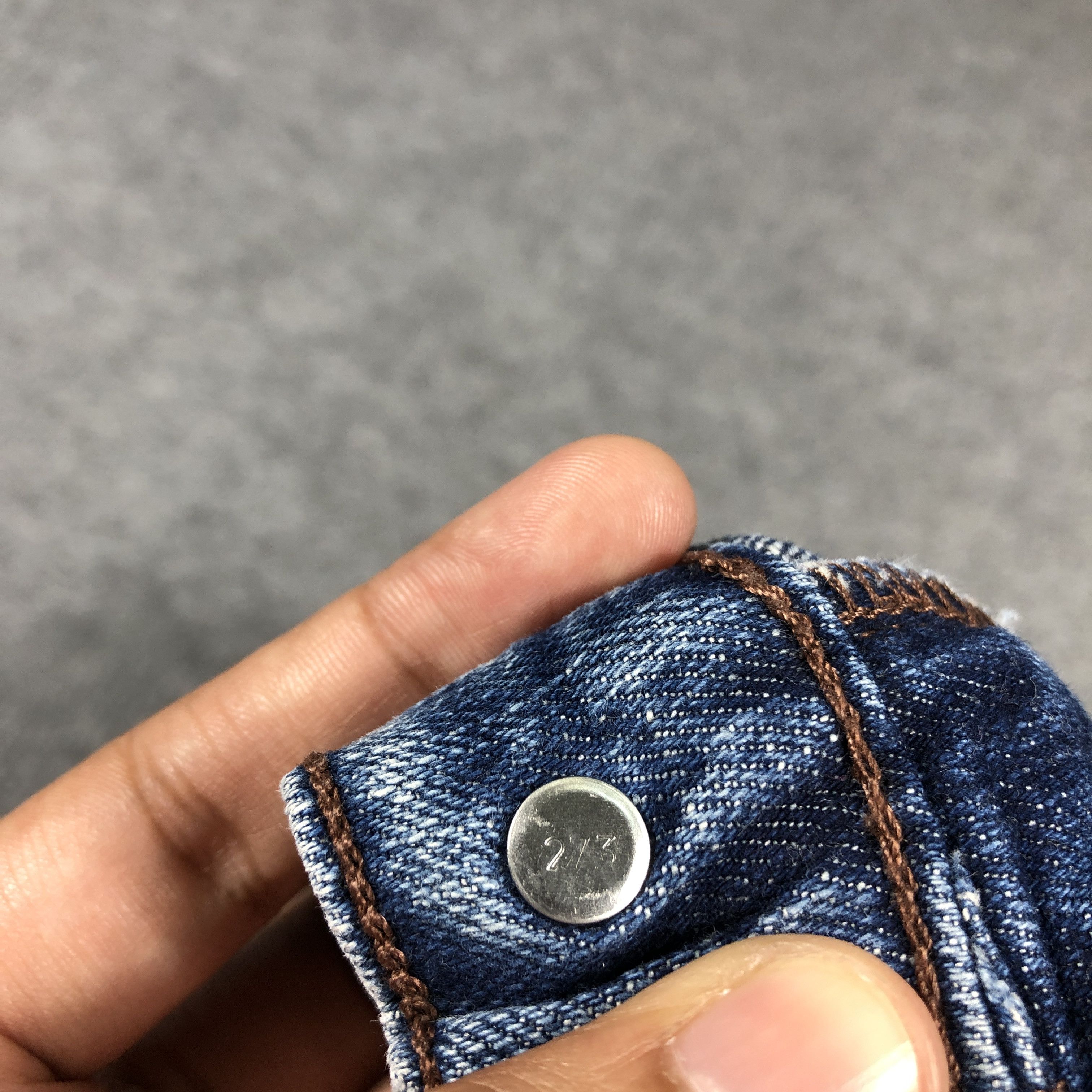 Levi's × Vintage Vintage Levis 515 Jeans Flare Bootcut L752W Size 32" / US 10 / IT 46 - 11 Thumbnail