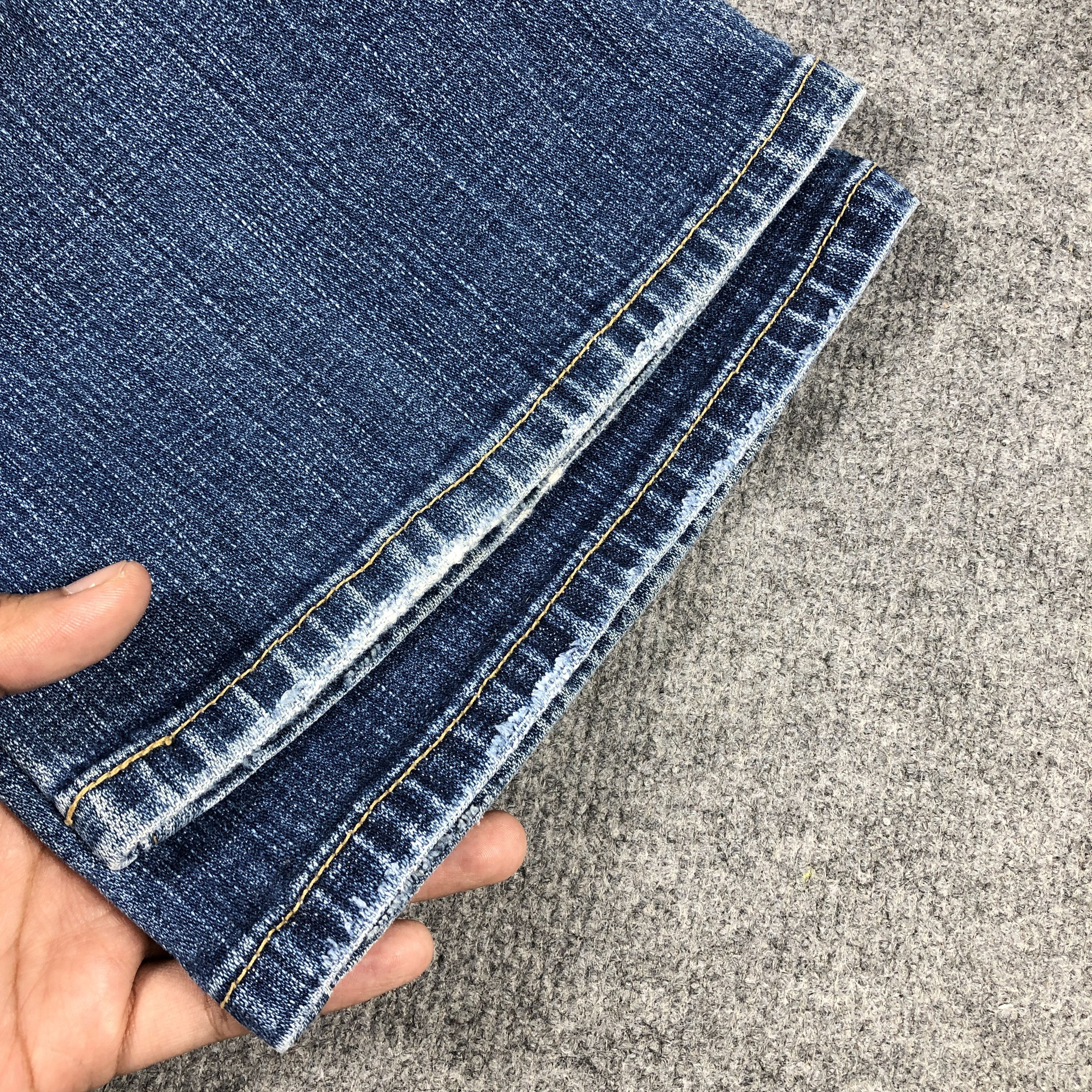 Levi's × Vintage Vintage Levis 515 Jeans Flare Bootcut L742W Size 33" - 7 Thumbnail