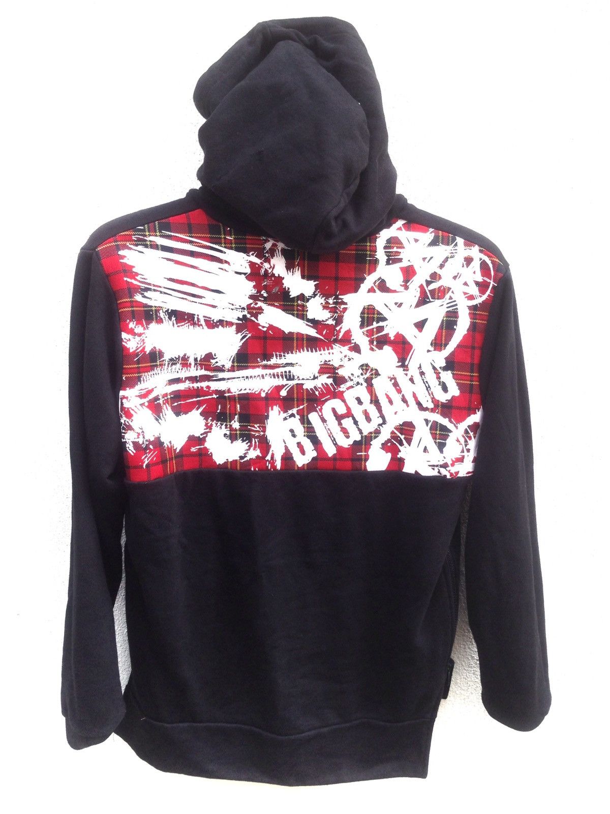 Designer × Japanese Brand × Seditionaries Big Bang Tartan Hoodies Punk Design / Bondage Size US M / EU 48-50 / 2 - 2 Thumbnail