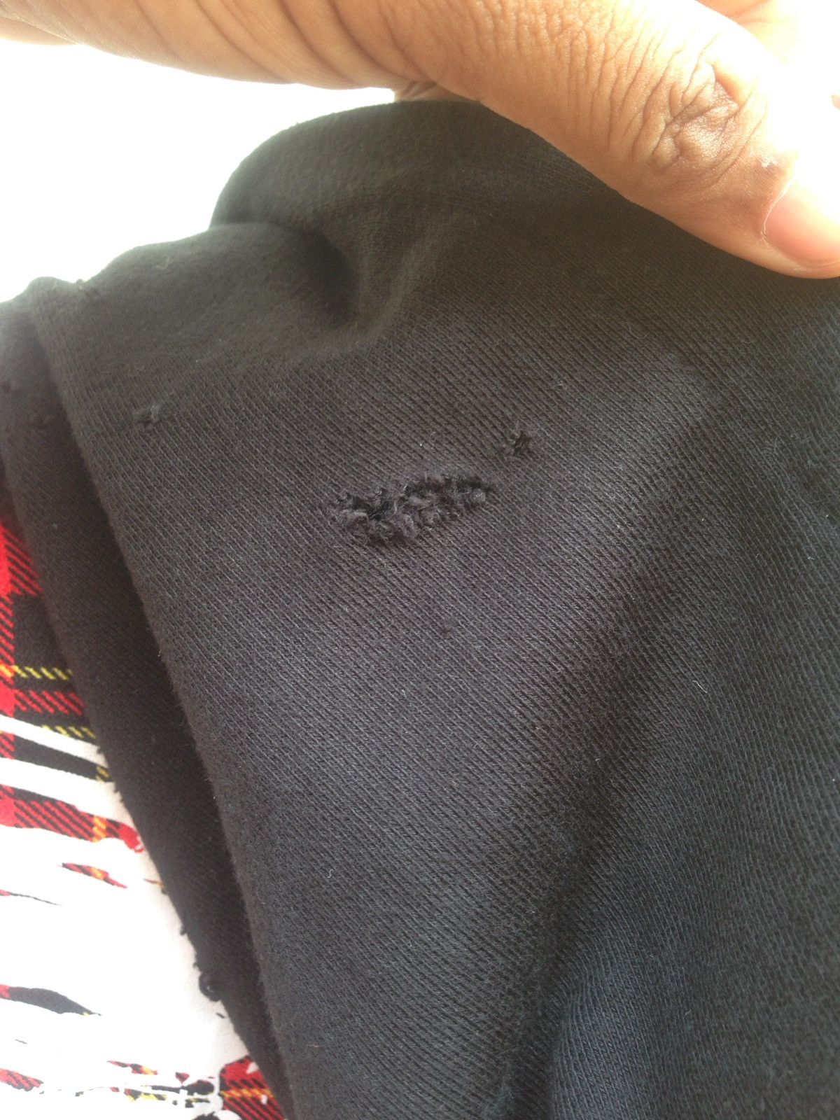Designer × Japanese Brand × Seditionaries Big Bang Tartan Hoodies Punk Design / Bondage Size US M / EU 48-50 / 2 - 7 Thumbnail