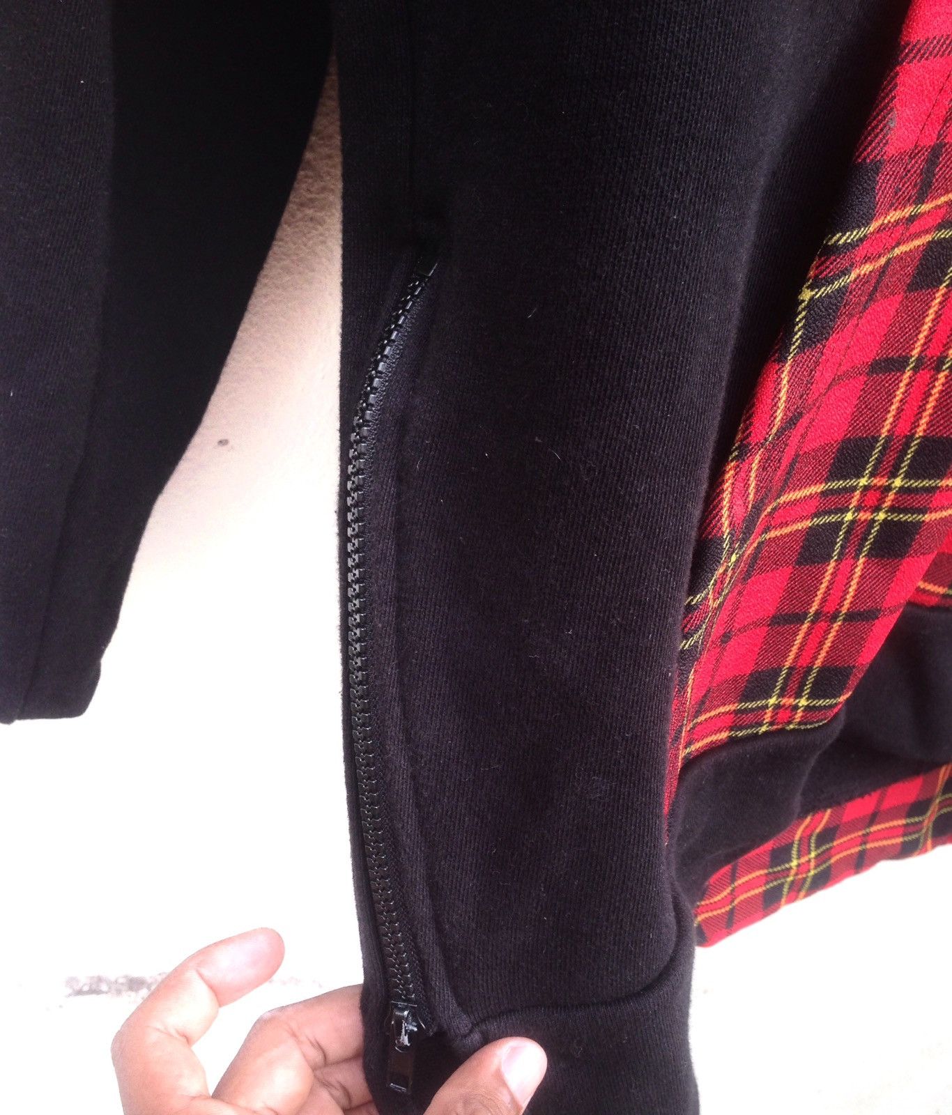 Designer × Japanese Brand × Seditionaries Big Bang Tartan Hoodies Punk Design / Bondage Size US M / EU 48-50 / 2 - 5 Thumbnail