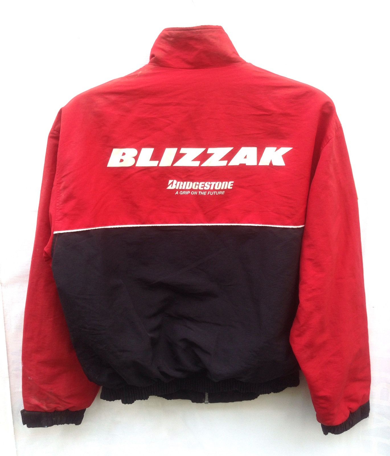 Sports Specialties Vintage Blizzar Bridgestone Racing Jacket Size US L / EU 52-54 / 3 - 2 Thumbnail