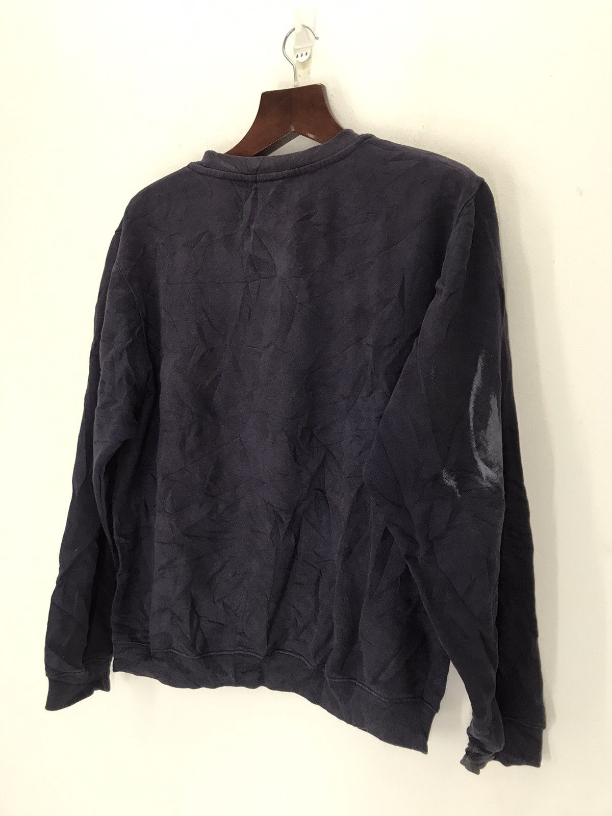 Stussy Vintage stussy ss crewneck sweatshirts g33 Size US M / EU 48-50 / 2 - 5 Thumbnail