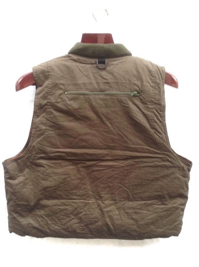 Japanese Brand 🔥'Vintage japanese brand puffer Next casual Cargo Tactical Size US L / EU 52-54 / 3 - 4 Thumbnail