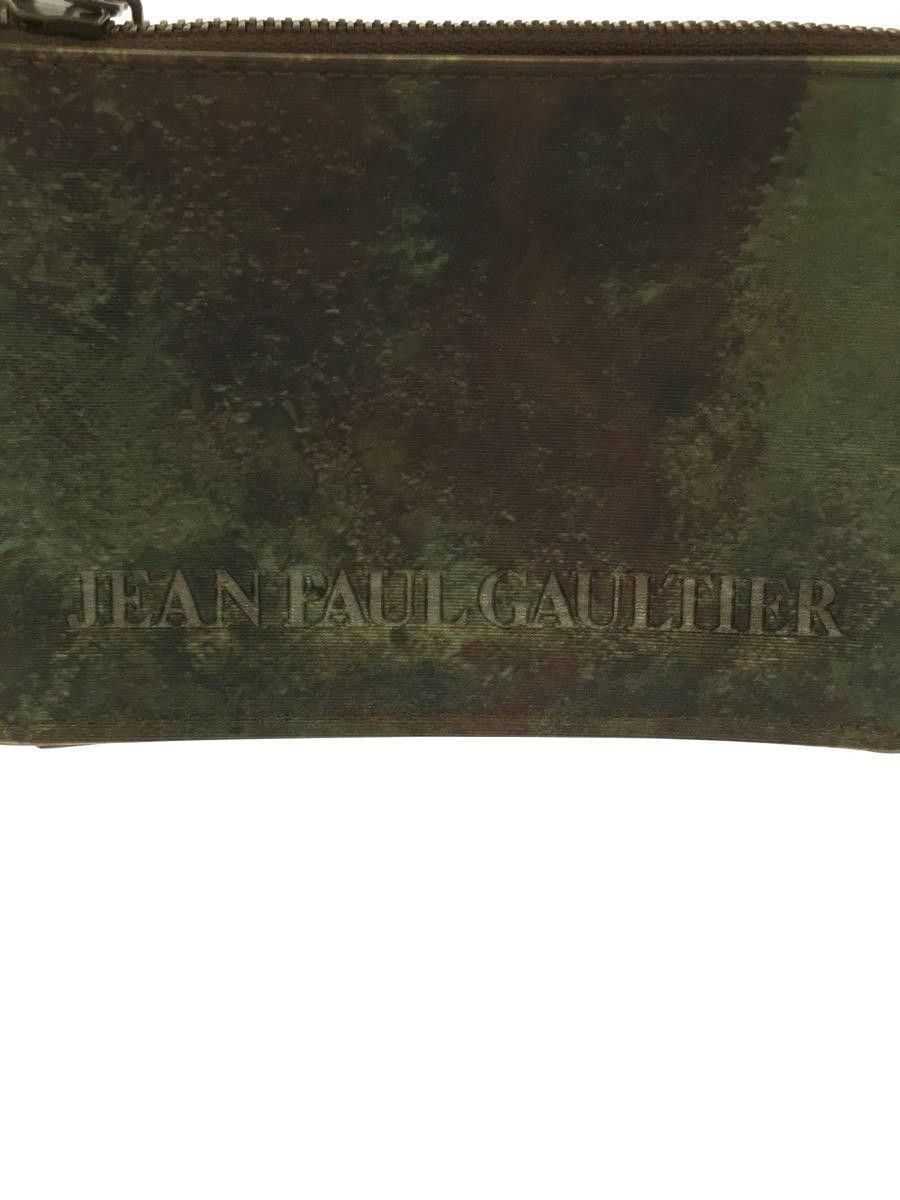 Jean Paul Gaultier AW95 "Cyber" Rust Logo Pouch Size ONE SIZE - 3 Thumbnail