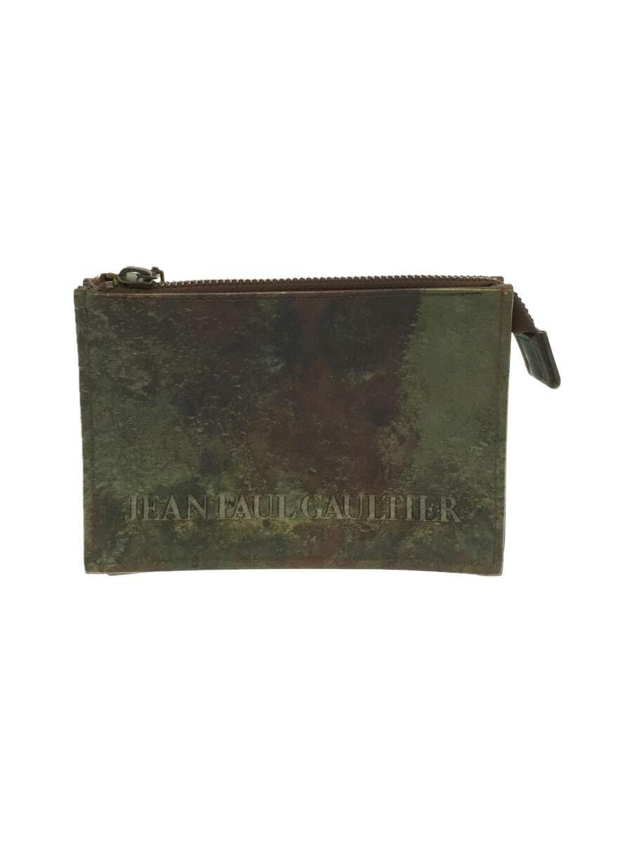 Jean Paul Gaultier AW95 "Cyber" Rust Logo Pouch Size ONE SIZE - 1 Thumbnail