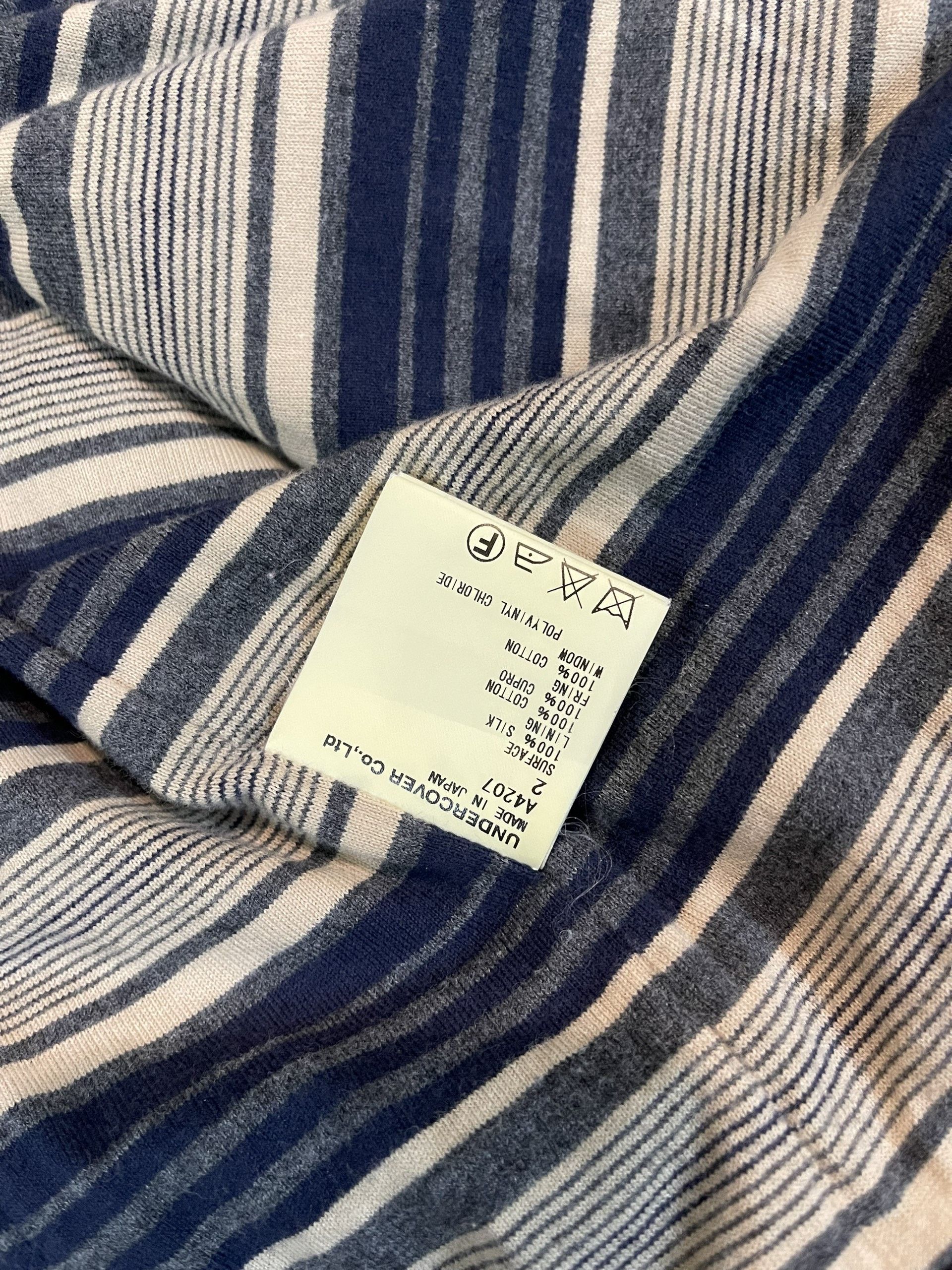 Undercover Undercover S/S2007 Angel Skull Riders Jacket Size US M / EU 48-50 / 2 - 11 Thumbnail