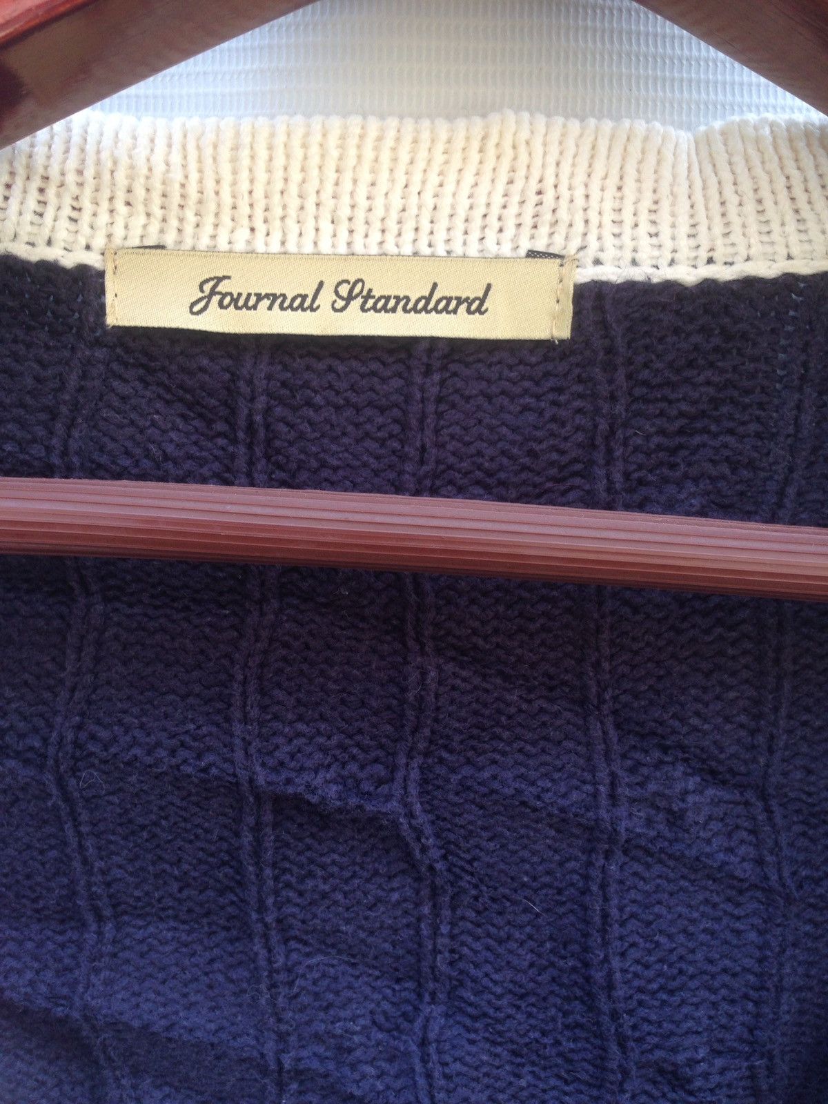 Journal Standard Sweater Knitwear Cardigan
