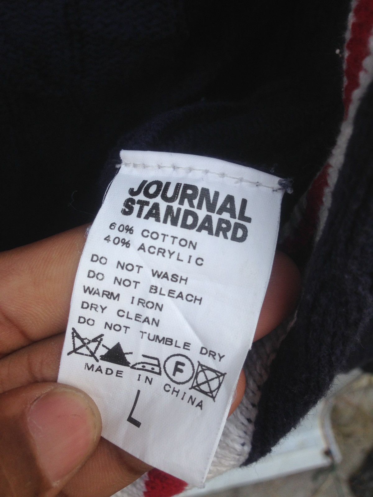 Journal Standard Sweater Knitwear Cardigan