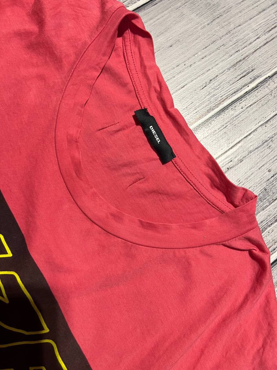 Diesel Diesel Noize T-Shirt Big Logo Size US S / EU 44-46 / 1 - 4 Thumbnail