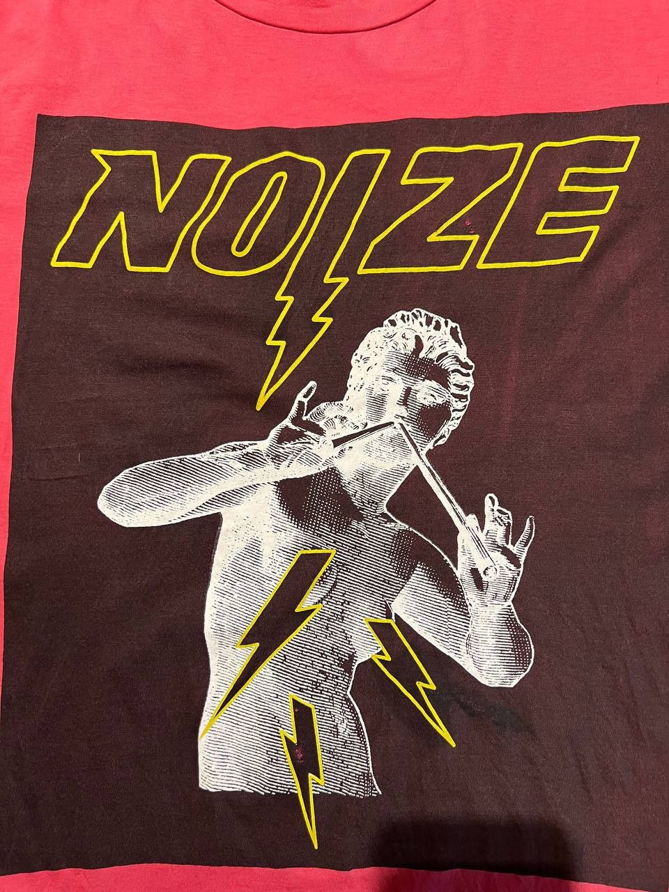 Diesel Diesel Noize T-Shirt Big Logo Size US S / EU 44-46 / 1 - 5 Thumbnail