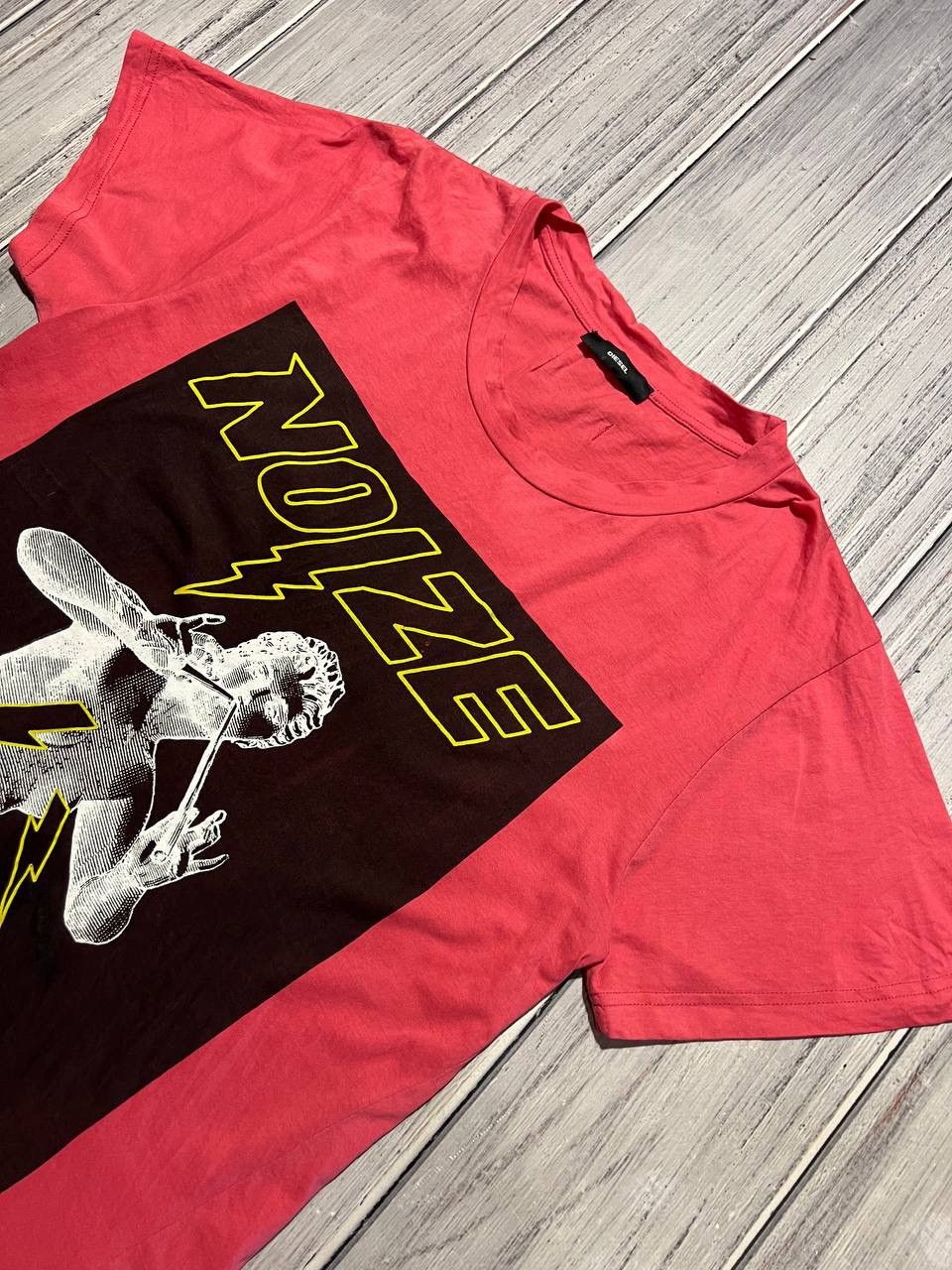 Diesel Diesel Noize T-Shirt Big Logo Size US S / EU 44-46 / 1 - 2 Thumbnail