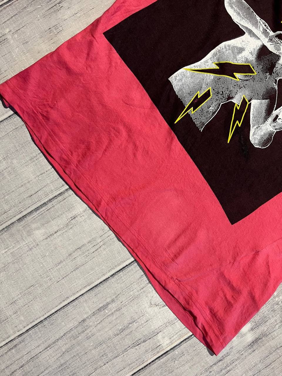 Diesel Diesel Noize T-Shirt Big Logo Size US S / EU 44-46 / 1 - 12 Thumbnail