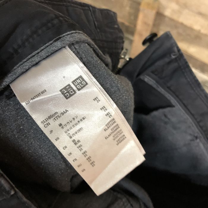 Uniqlo Uniqlo Cargo Pants Grailed