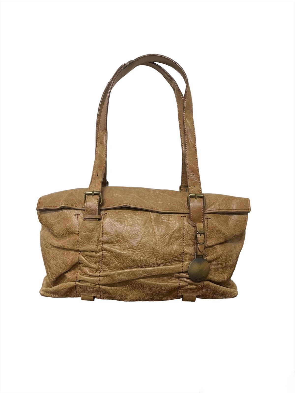 Full Leather Orciani by Claudio Orciani Handbag