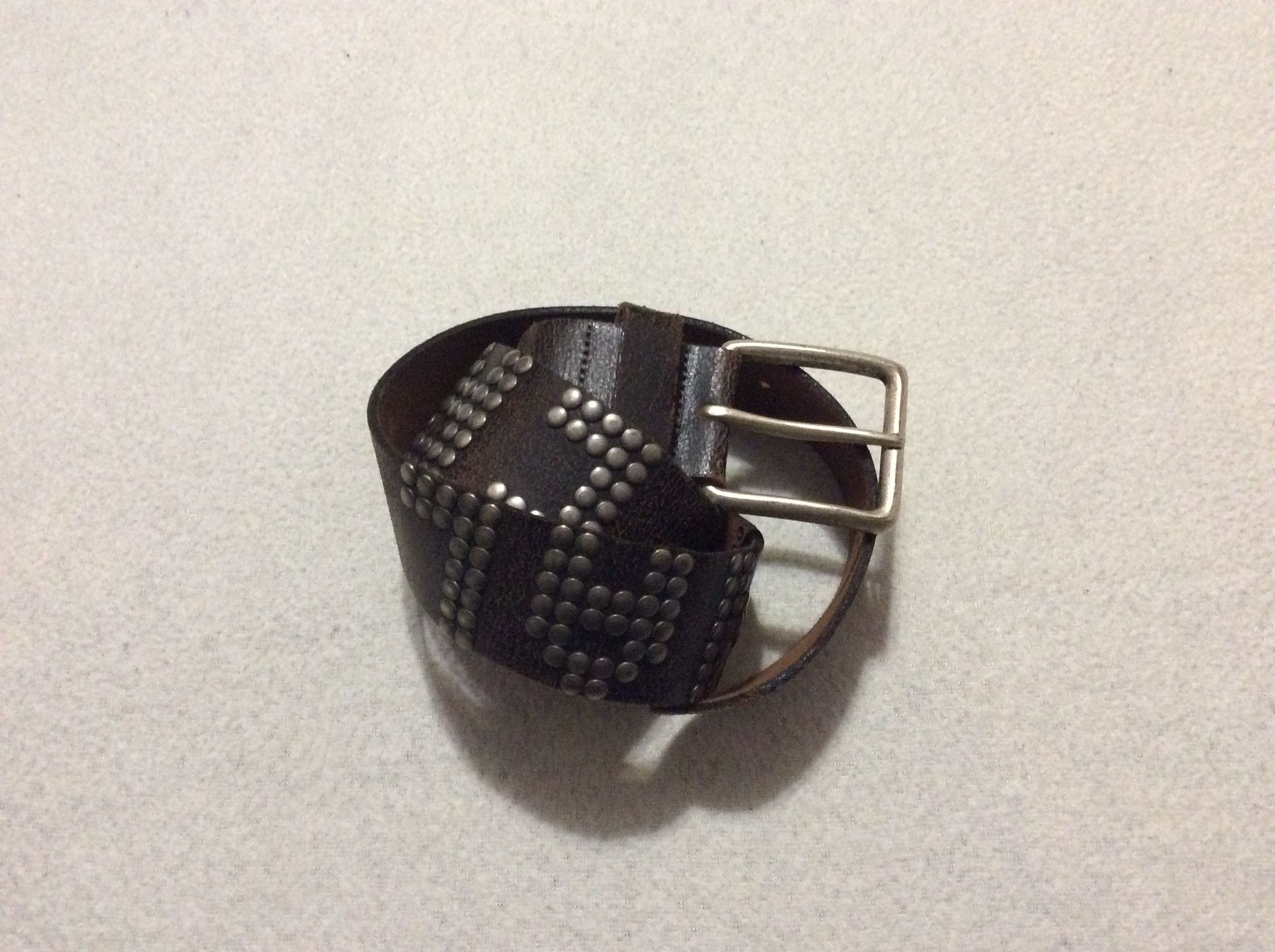 Other Lifer Brand Criminal Belt Size ONE SIZE - 3 Thumbnail