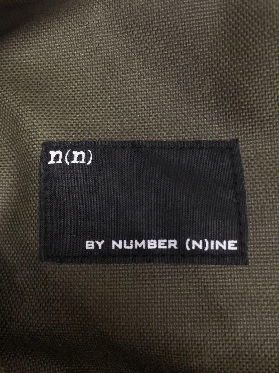 Number (N)ine Military Nylon Logo Tote Bag Size ONE SIZE - 3 Thumbnail