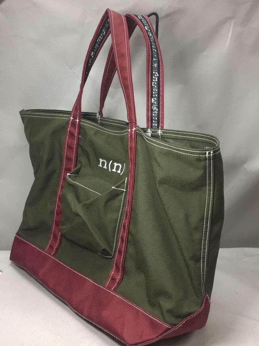 Number (N)ine Military Nylon Logo Tote Bag Size ONE SIZE - 2 Thumbnail