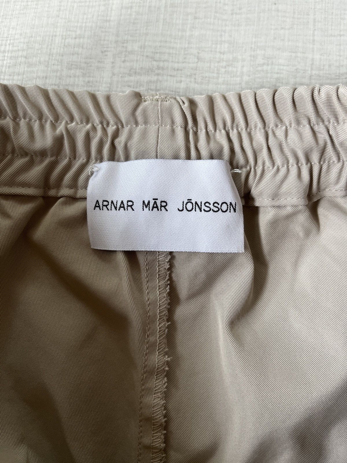 Arnar Mar Jonsson Arnar mar jonsson pants Size US 32 / EU 48 - 3 Thumbnail