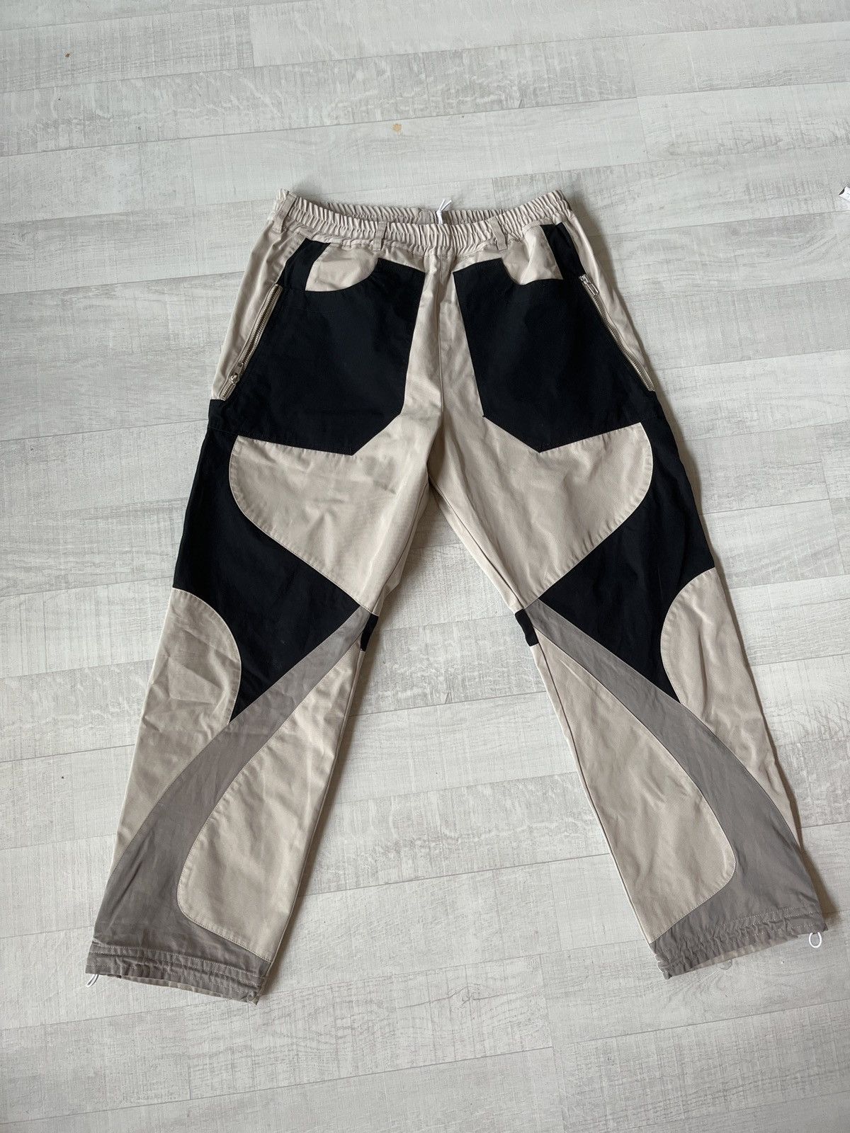 Pre-owned Arnar Mar Jonsson Pants In Multicolor