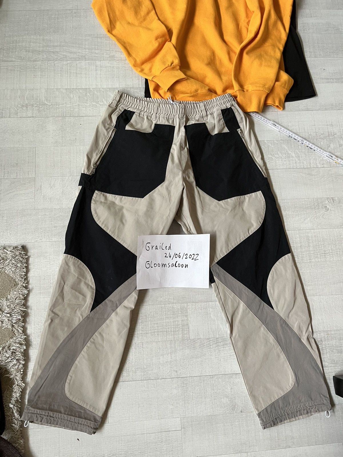 Arnar Mar Jonsson Arnar mar jonsson pants Size US 32 / EU 48 - 9 Thumbnail
