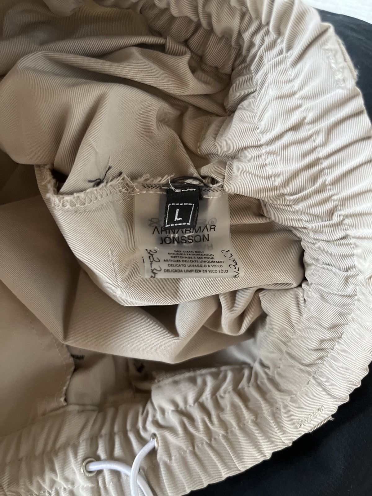 Arnar Mar Jonsson Arnar mar jonsson pants Size US 32 / EU 48 - 4 Thumbnail