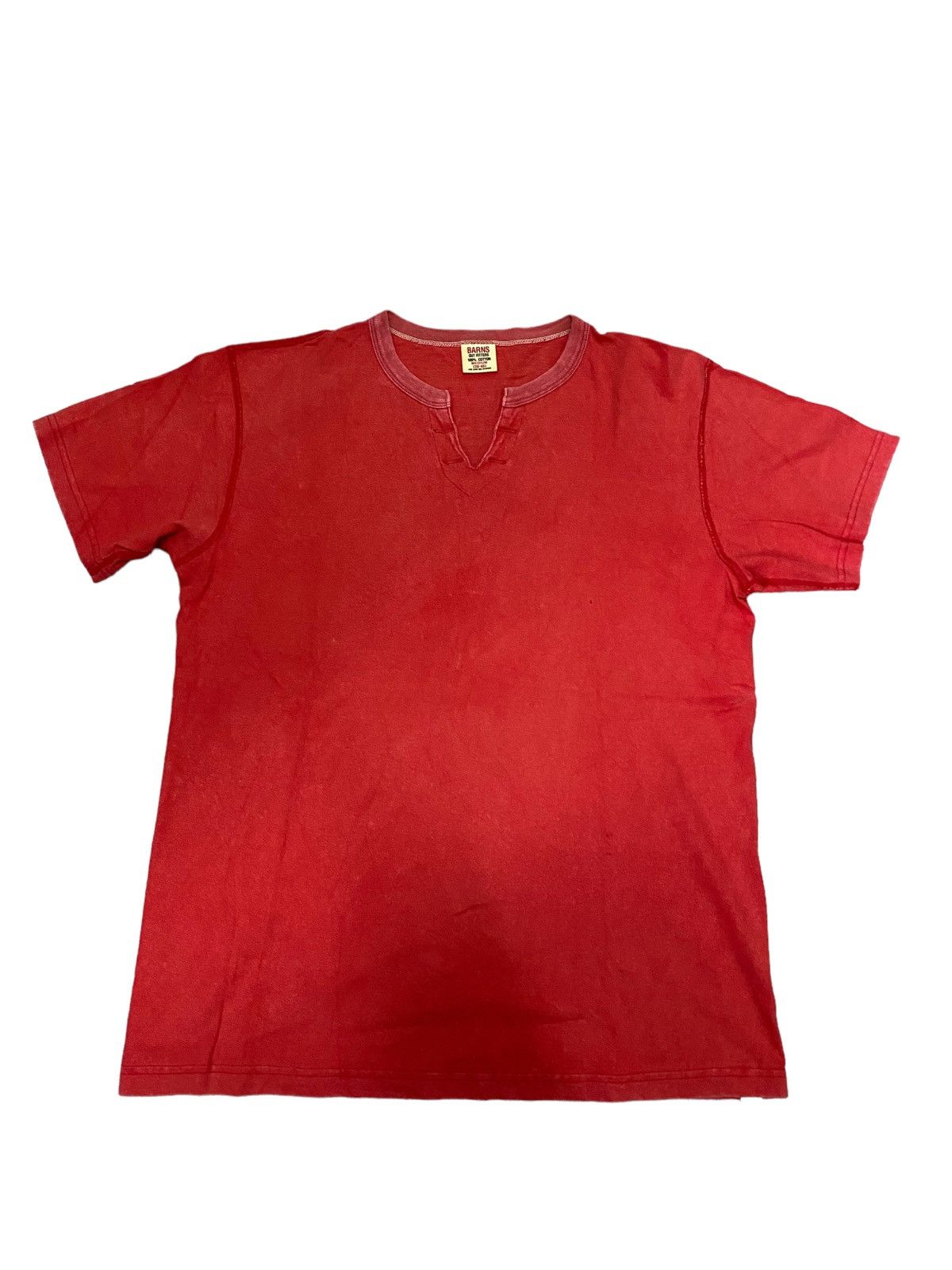 Barns outfitters tee