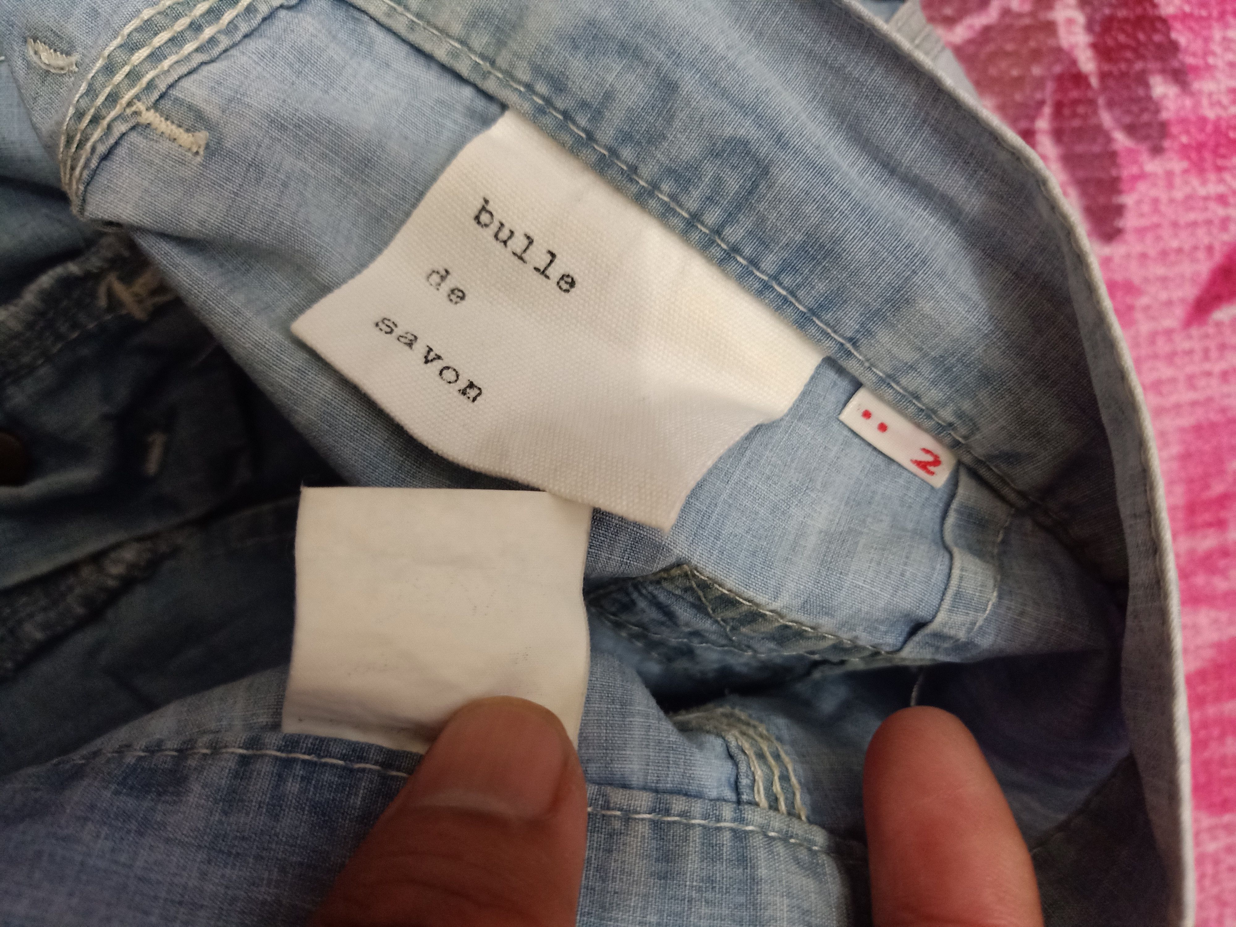 Japanese Brand Japanese Distressed Thrashed Bulle de savon pants Buckle Size US 30 / EU 46 - 5 Thumbnail