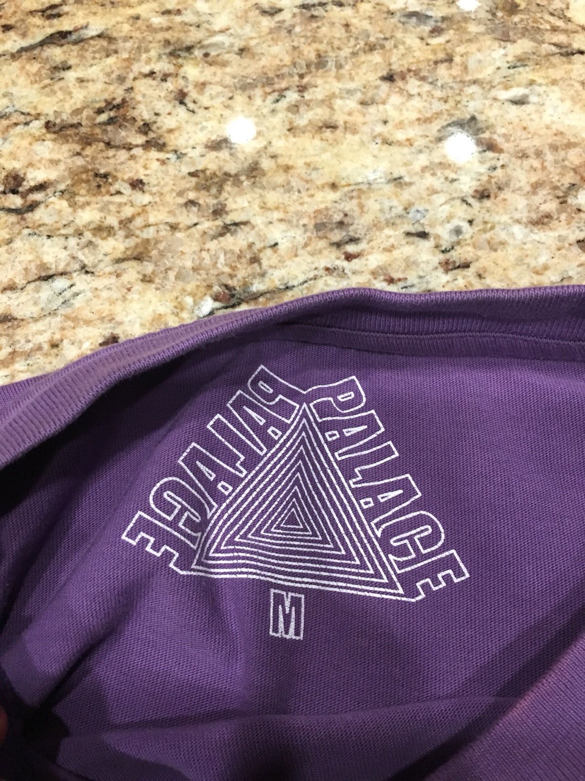 Palace Palace P-moon T-Shirt Size US M / EU 48-50 / 2 - 2 Thumbnail