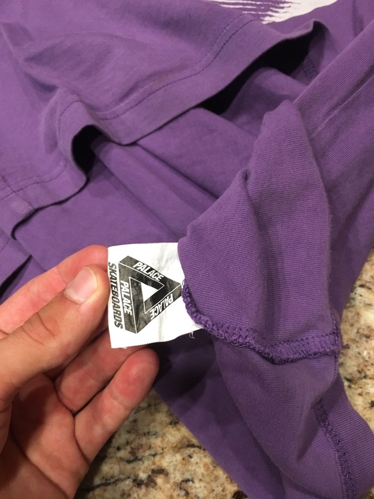 Palace Palace P-moon T-Shirt Size US M / EU 48-50 / 2 - 3 Thumbnail
