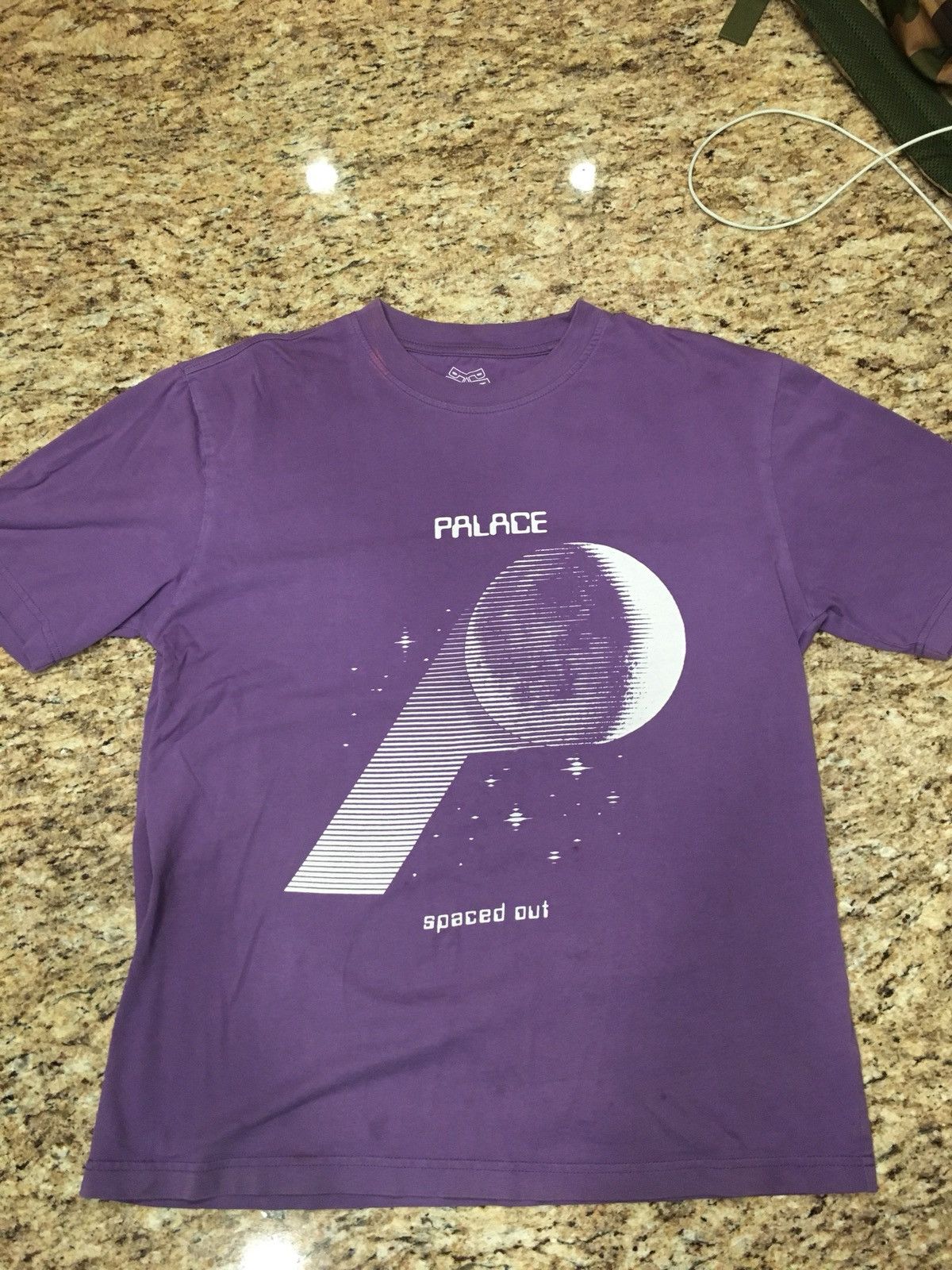 Palace Palace P-moon T-Shirt Size US M / EU 48-50 / 2 - 1 Thumbnail