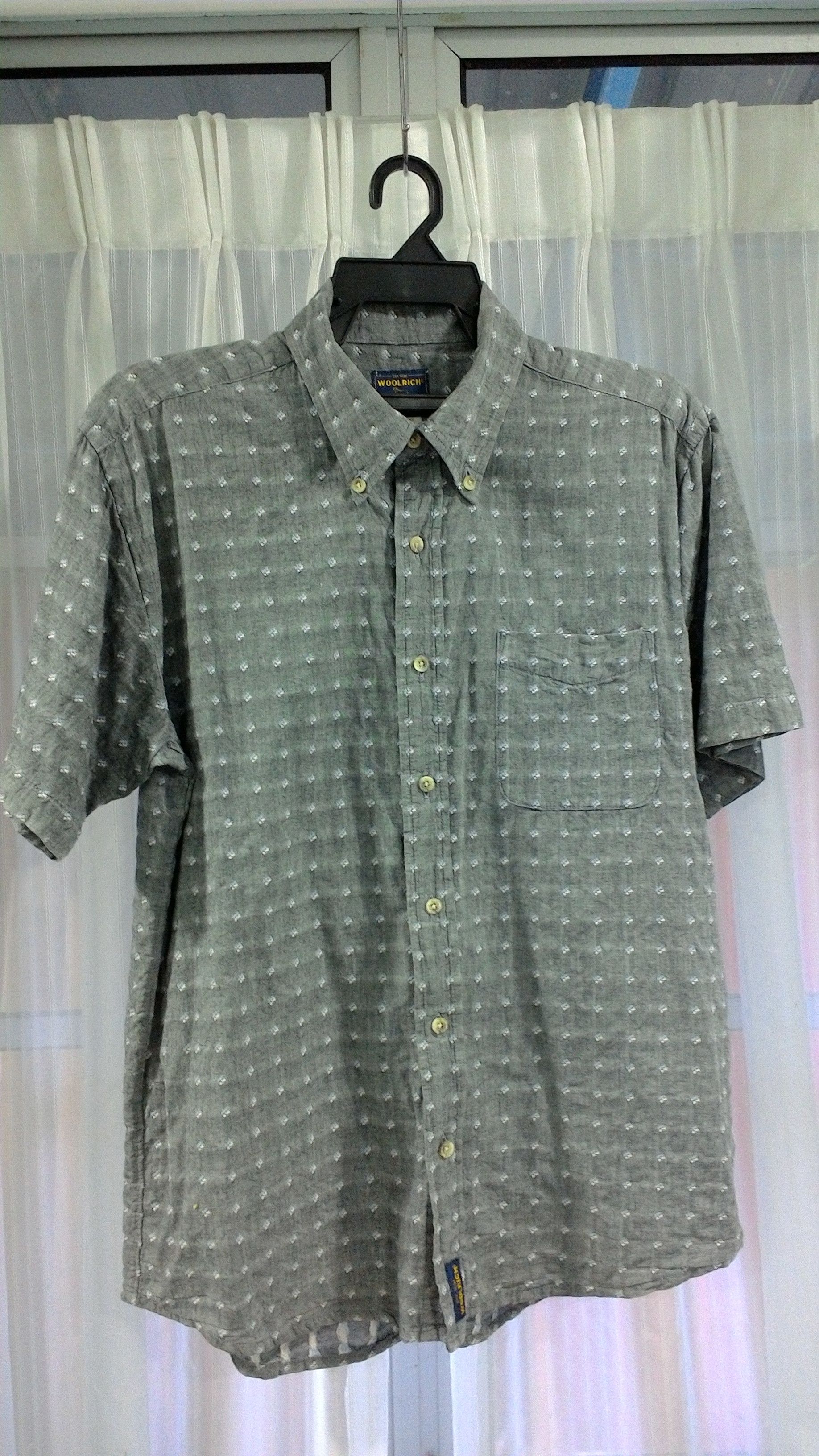 Vintage Woolrich shirt