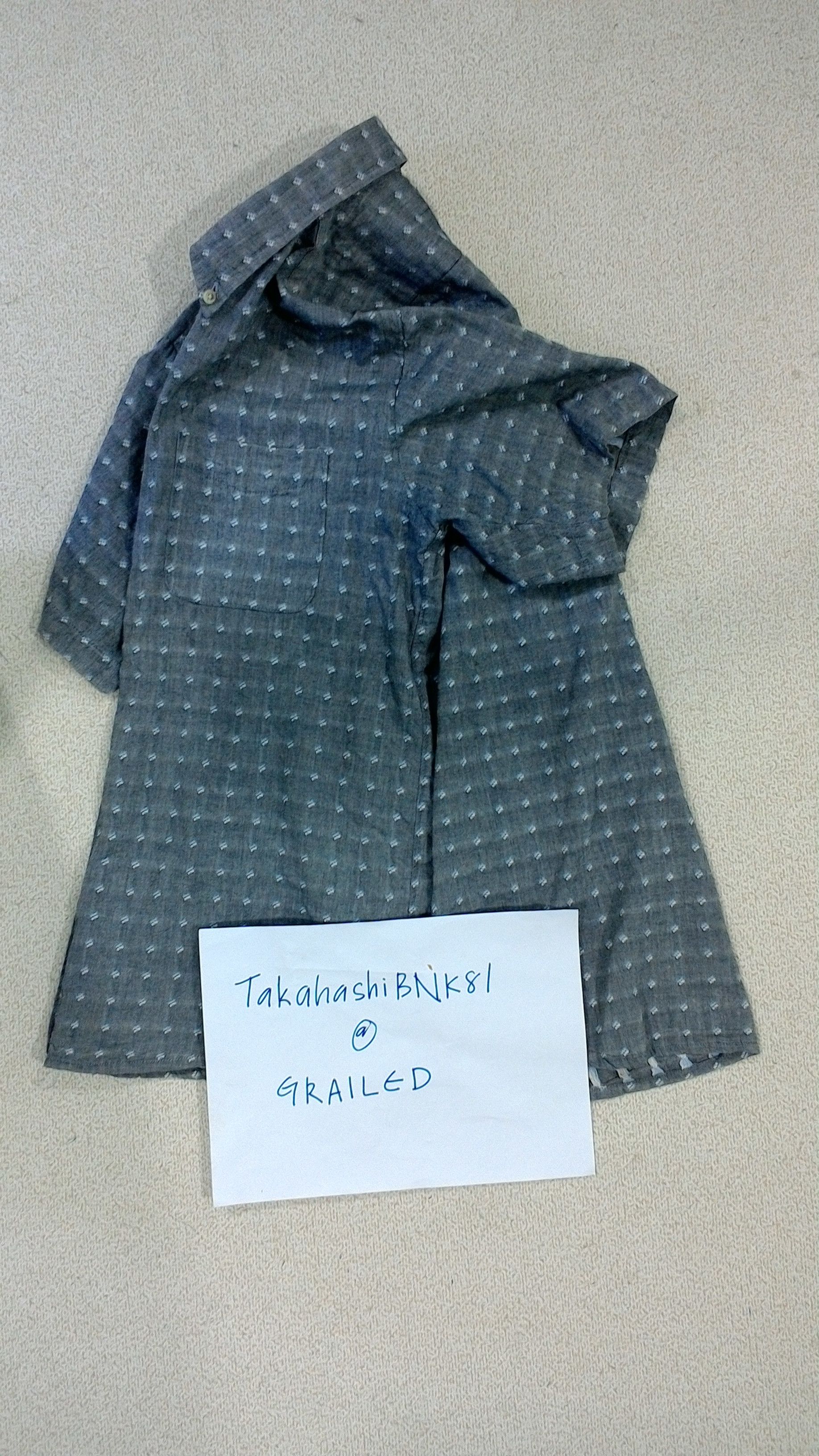 Vintage Woolrich shirt