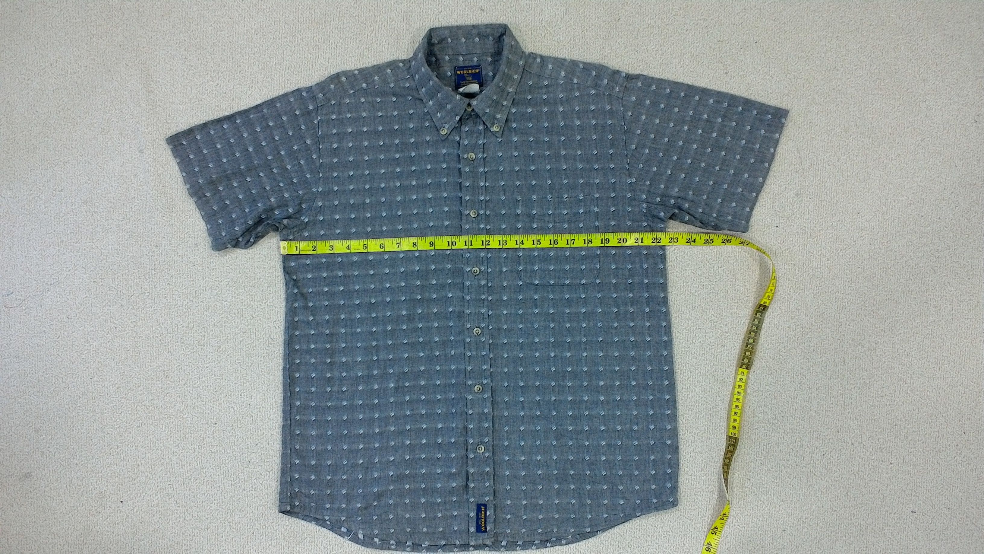 Vintage Woolrich shirt