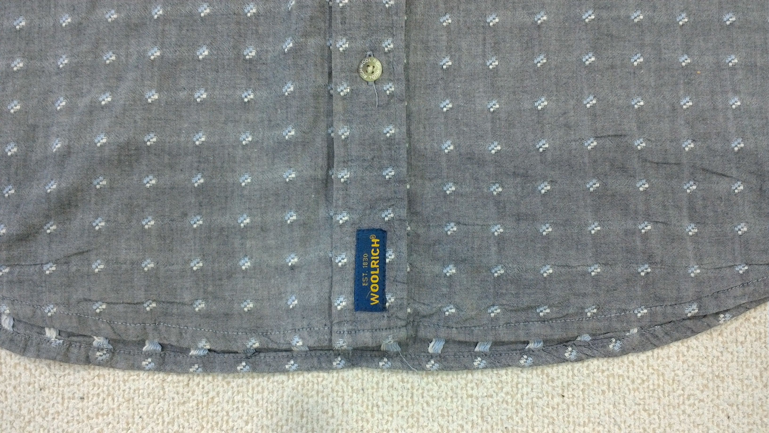 Vintage Woolrich shirt