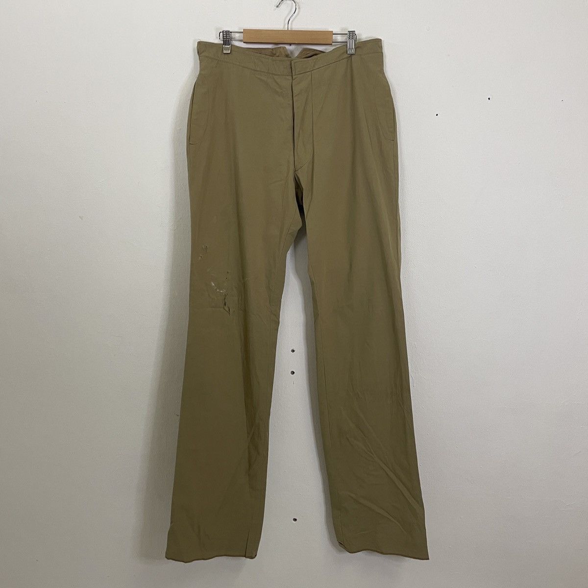 Classic Pants with Martingale main image 1