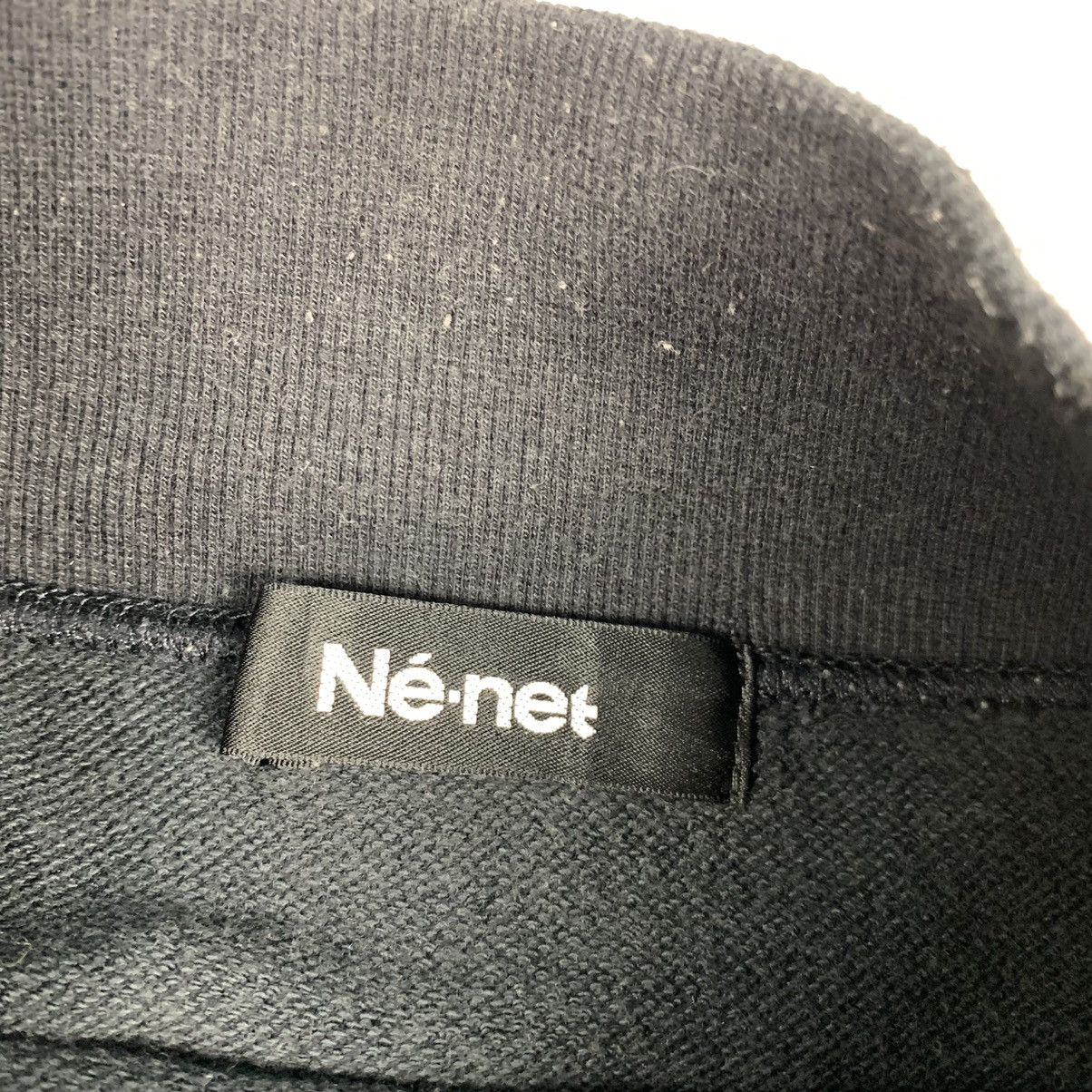 Issey Miyake × Ne-Net Vintage Ne-Net Turtle Neck Sweatshirt Size US L / EU 52-54 / 3 - 7 Thumbnail